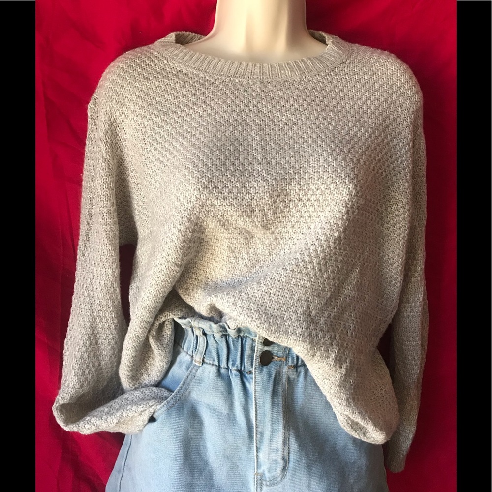 Sweater top